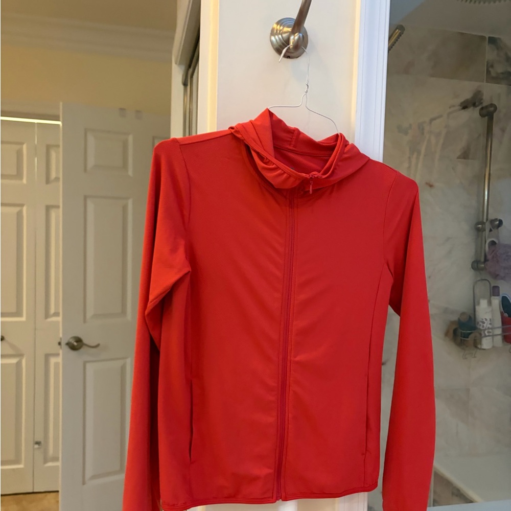 Uniqlo Women's Red Jacket